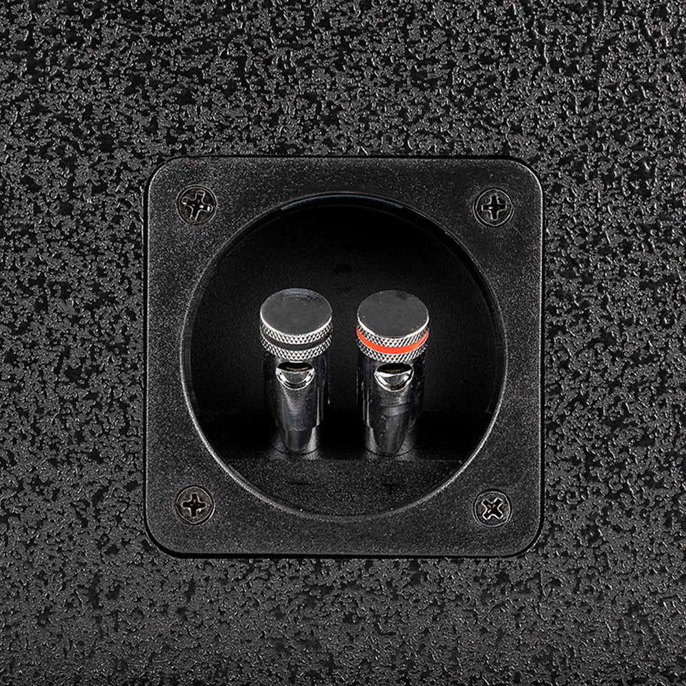 DS18 ZXI-212LD.RG, tung portet 2x12 tommer basboks