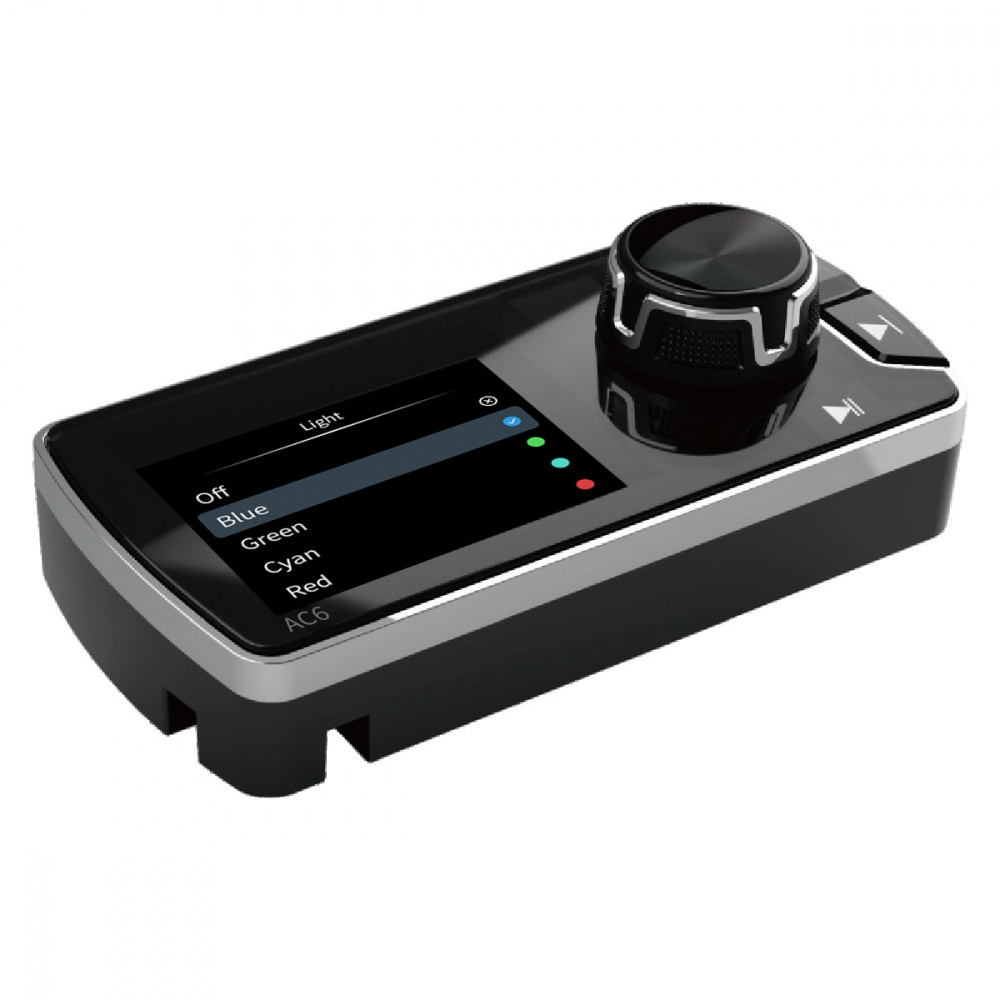 Onkyo AC6, fjernbetjening til DSP