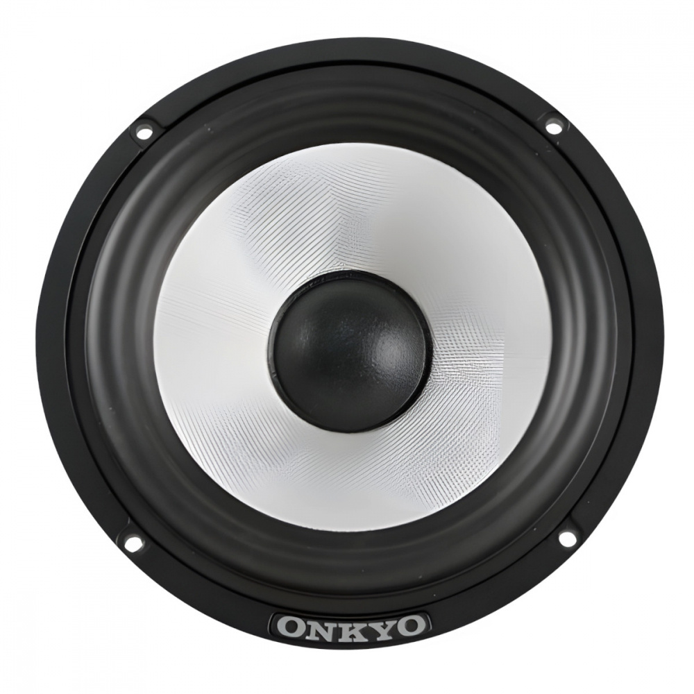 Onkyo E-C650, velspillende 6.5 tommer kitsystem