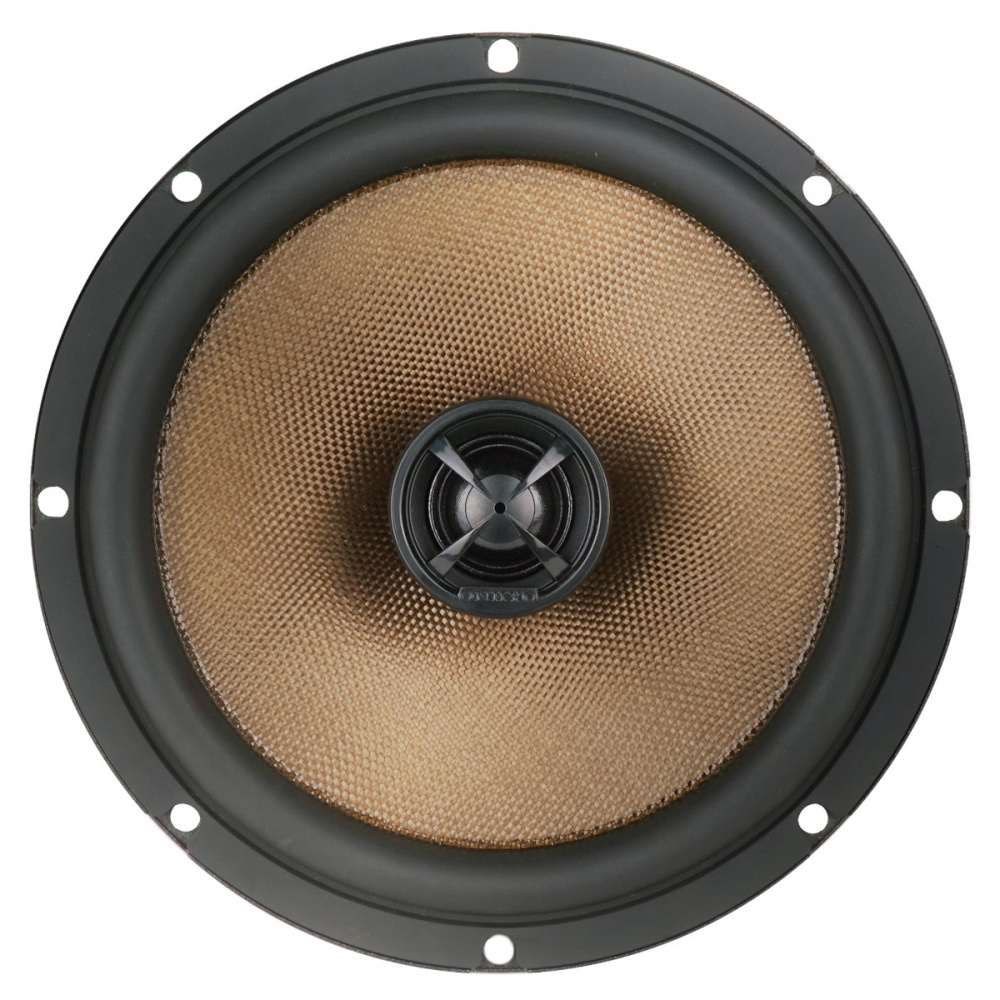 Onkyo P-C650C2, 6.5 tommer koaksialhøjttalere