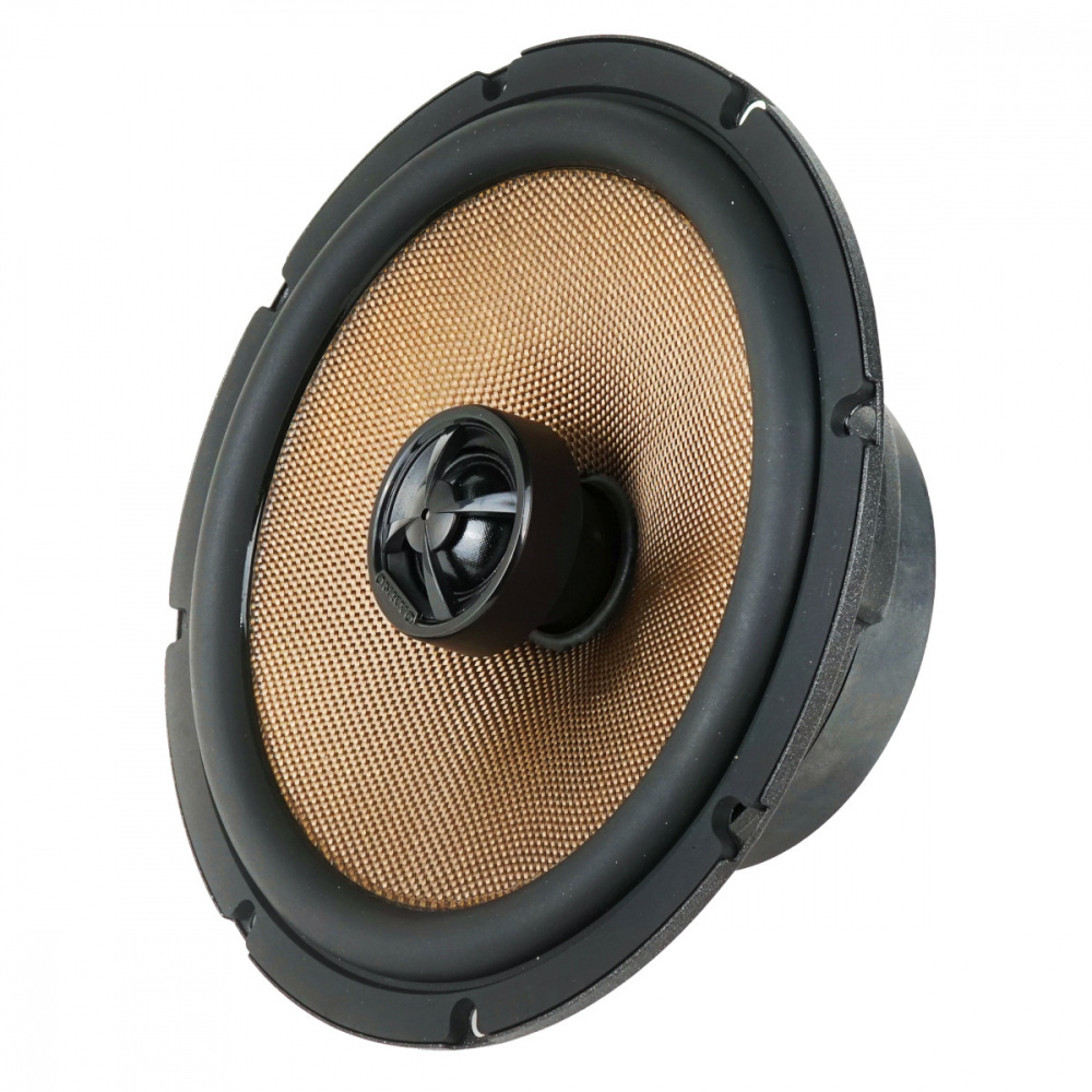 Onkyo P-C650C2, 6.5 tommer koaksialhøjttalere