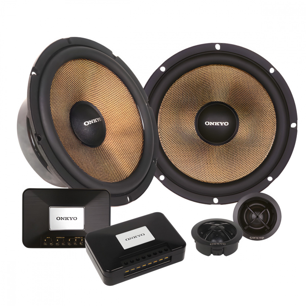 Onkyo P-S625C2, 6.5 tommer kitsystem