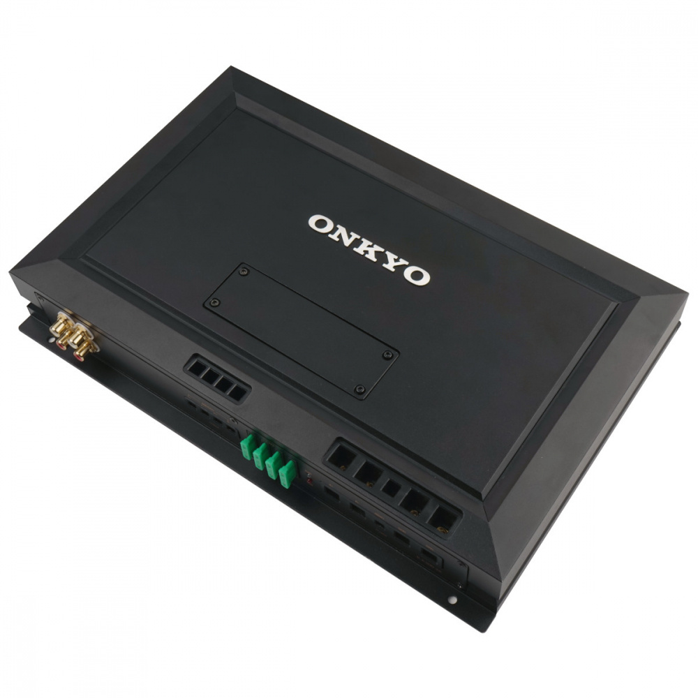 Onkyo R-A300.2A, vellydende tokanals forstærker