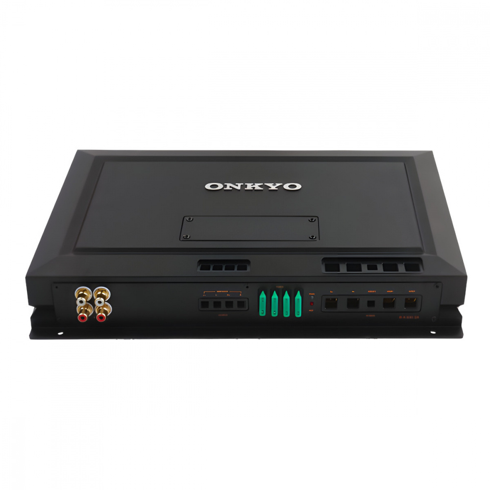 Onkyo R-A300.2A, vellydende tokanals forstærker