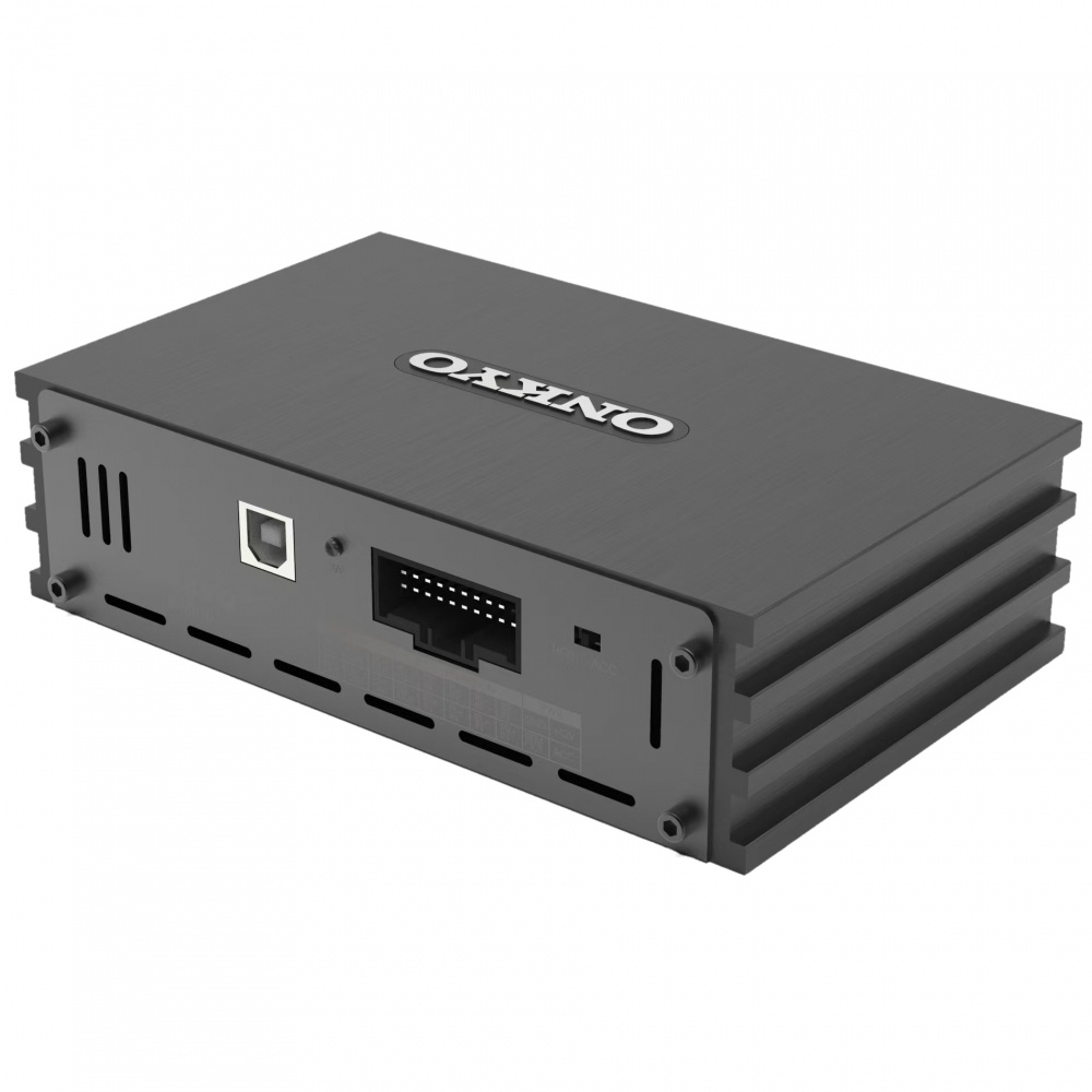 Onkyo R-MS10, 6-kanals DSP med indbygget forstærker og Bluetooth