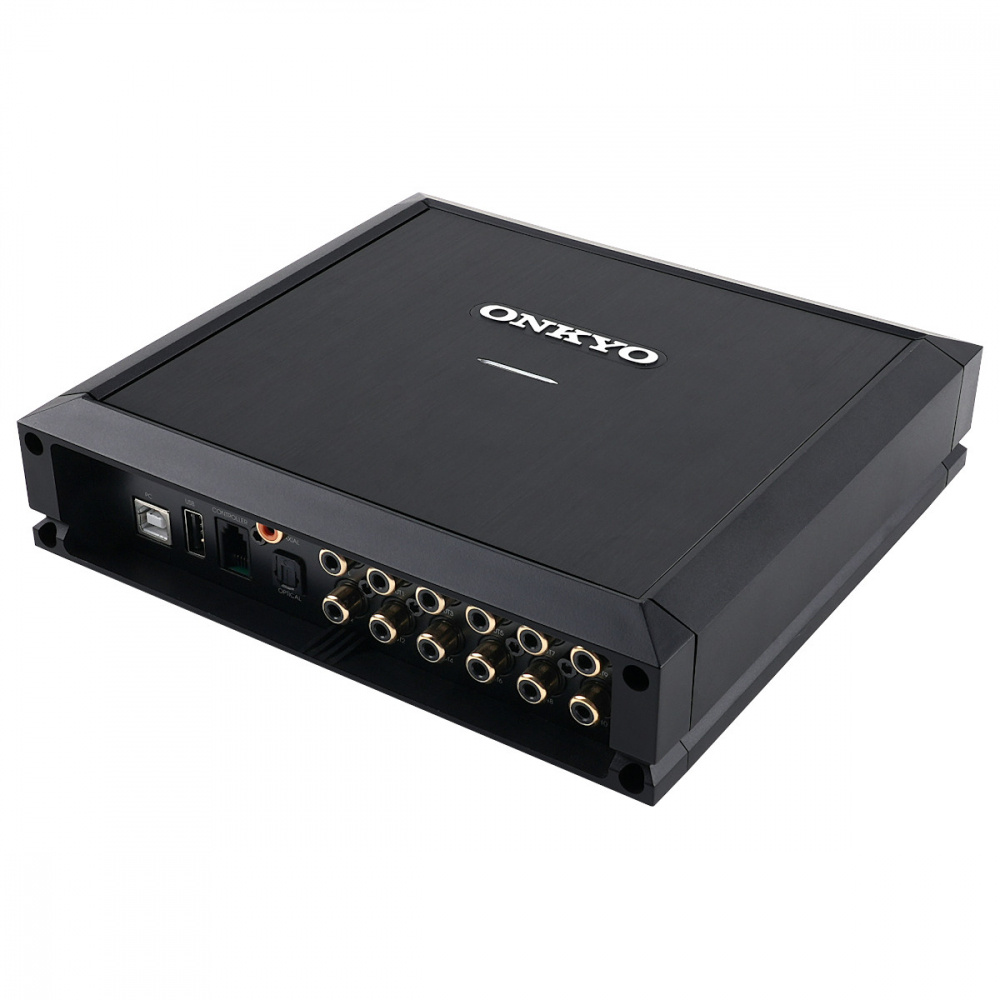 Onkyo R-MX100, 10-kanals DSP-forstærker med Bluetooth