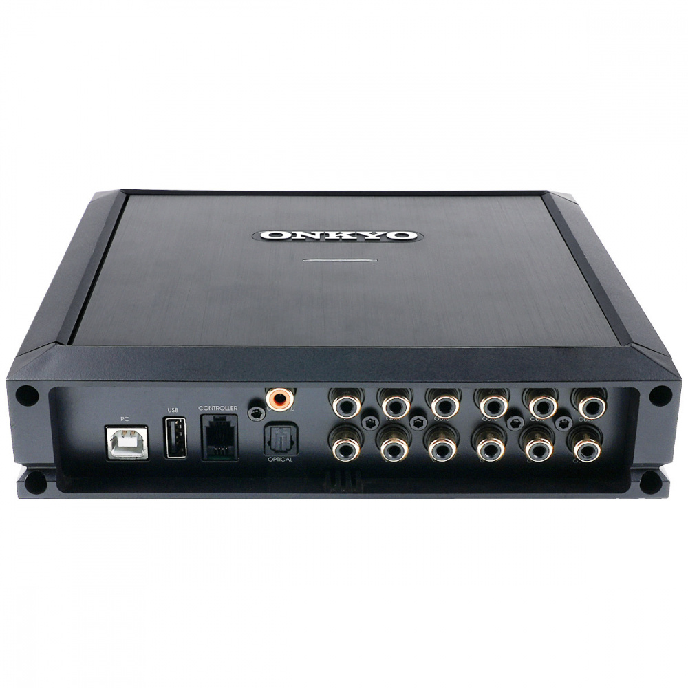 Onkyo R-MX100, 10-kanals DSP-forstærker med Bluetooth