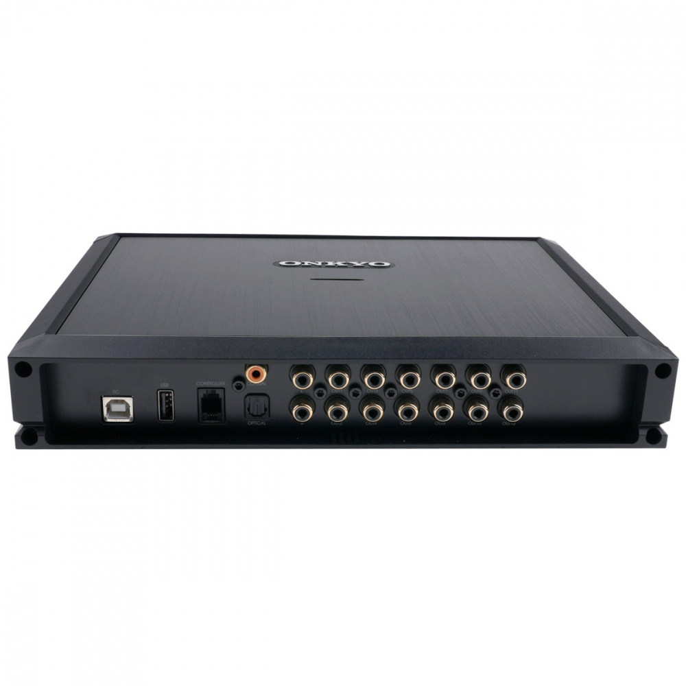 Onkyo R-MX120, 12-kanals DSP-forstærker Bluetooth