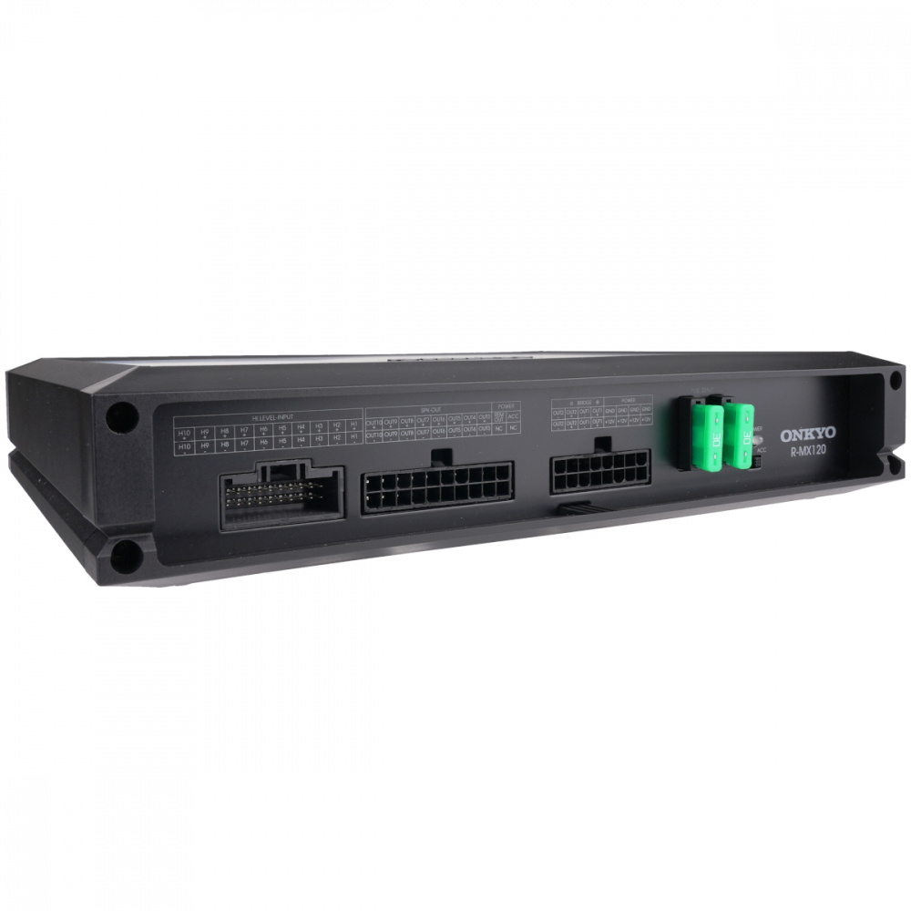 Onkyo R-MX120, 12-kanals DSP-forstærker Bluetooth