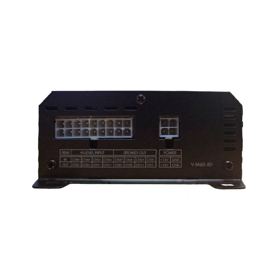 Onkyo V-M60.4D, kompakt firekanals mikroforstærker