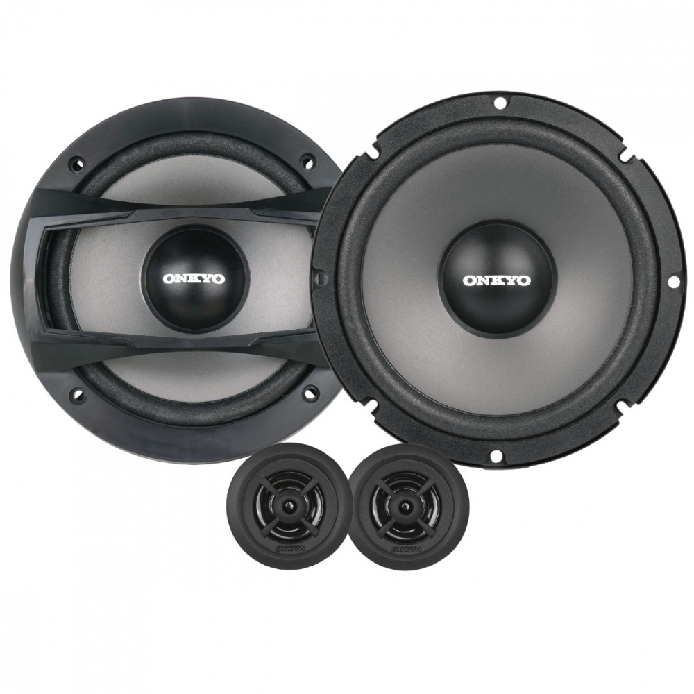 Onkyo V-S650C2, 6.5 tommer kitsystem