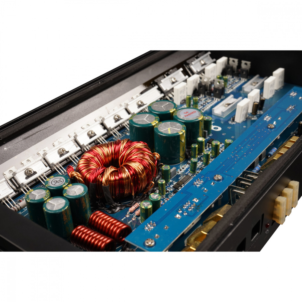 Onkyo X-A200.2A, to-kanals forstærker