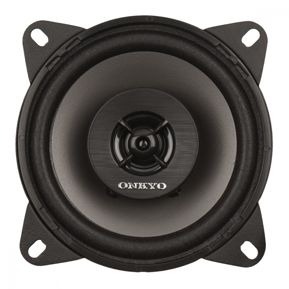 Onkyo X-C400C2, 4 tommer koaksialhøjttalere