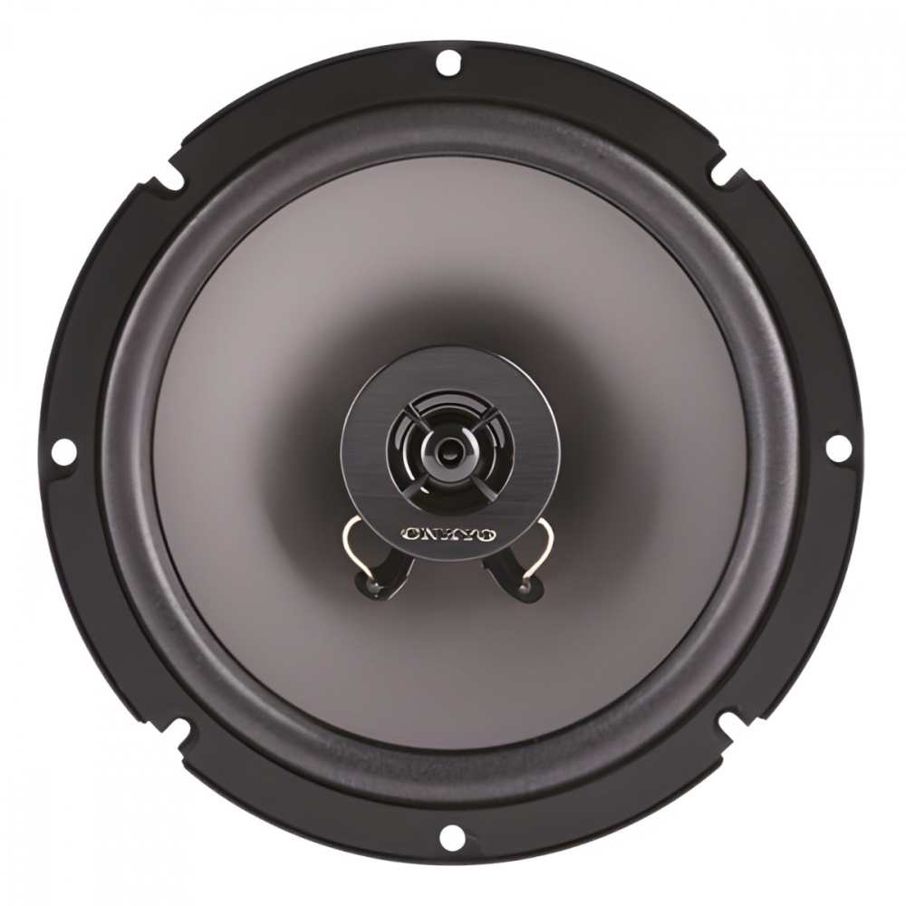 Onkyo X-C650C2, 6,5 tommer koaksialhøjttalere