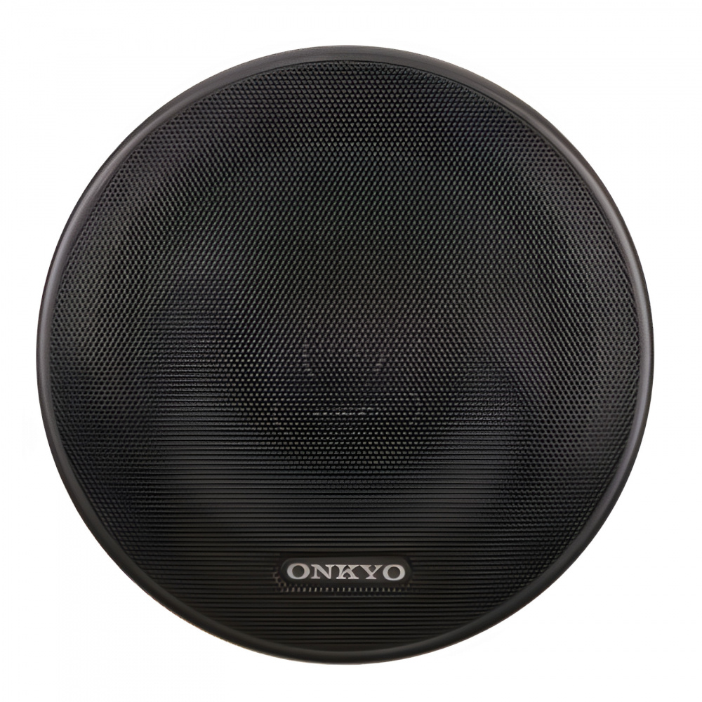 Onkyo X-C650C2, 6,5 tommer koaksialhøjttalere