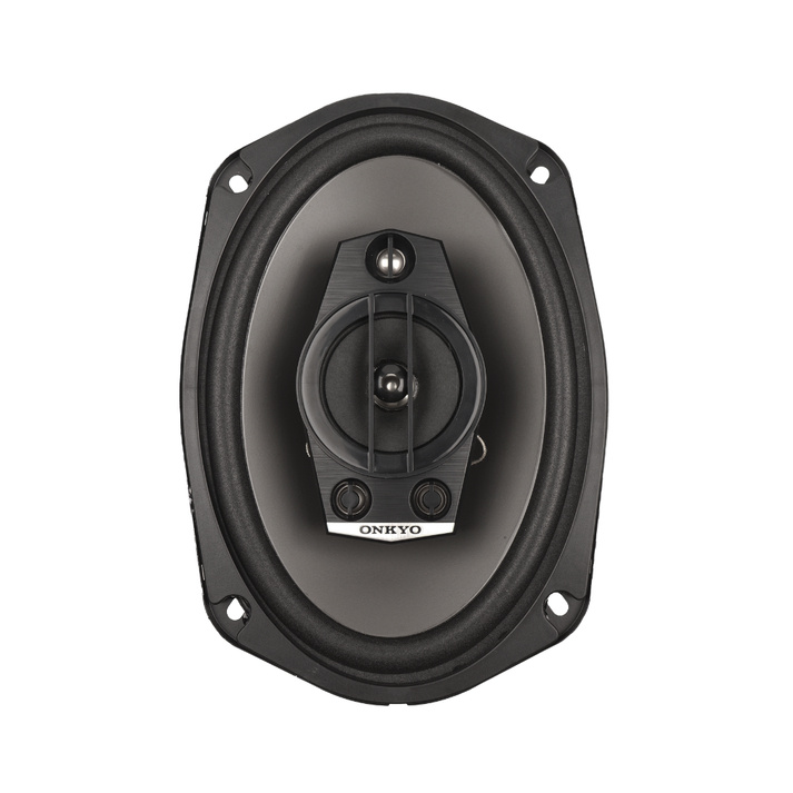 Onkyo X-C690C5, 6x9 tommer koaksialhøjtalere