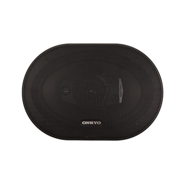 Onkyo X-C690C5, 6x9 tommer koaksialhøjtalere