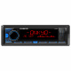 Onkyo X-QS616, Bluetooth-bilstereo med 3 par lavniveau Onkyo X-QS616, Bluetooth-bilstereo med 3 par lavniveau