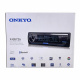 Onkyo X-QS726, Bluetooth-bilstereo med 3 par lavniveau (4V) og indbygget DSP Onkyo X-QS726, Bluetooth-bilstereo med 3 par lavniveau (4V) og indbygget DSP