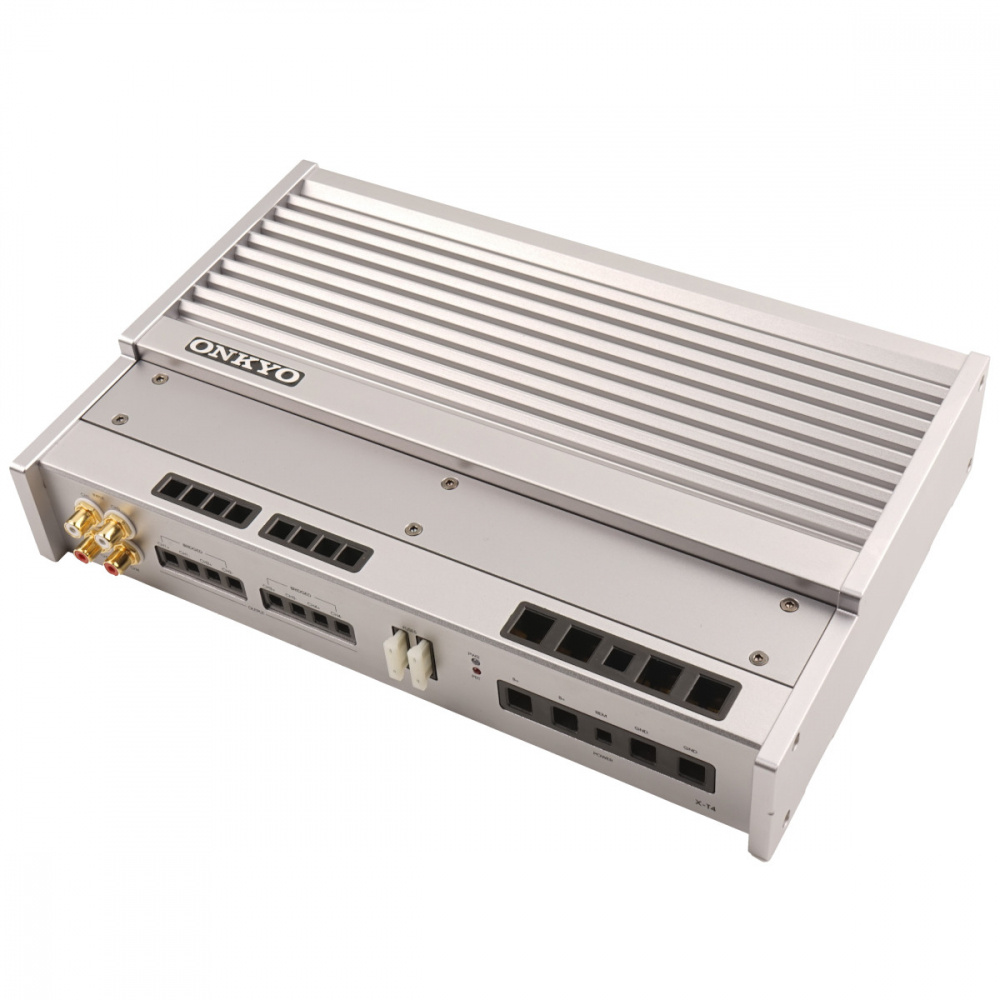 Onkyo X-T4, firekanals forstærker