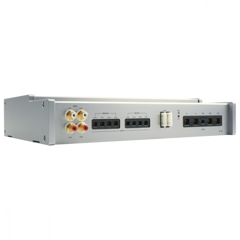 Onkyo X-T4, firekanals forstærker