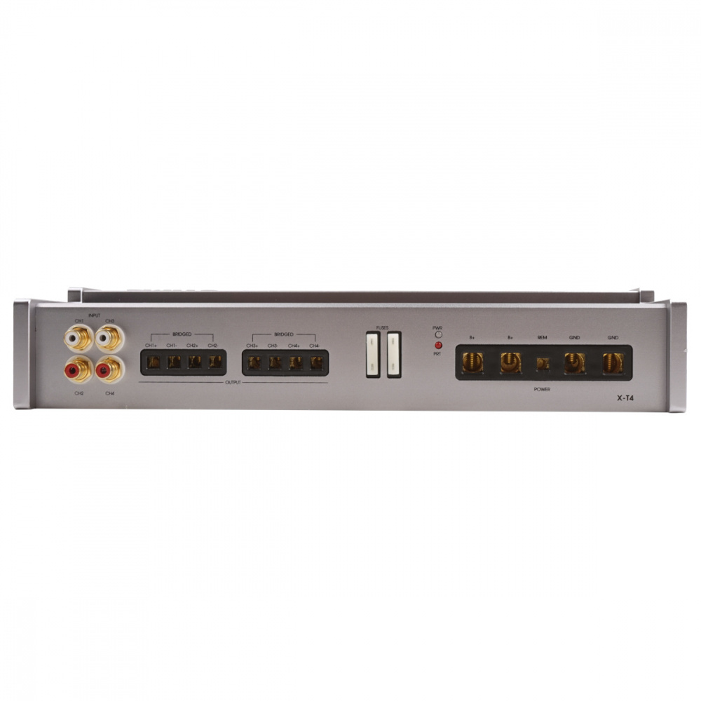 Onkyo X-T4, firekanals forstærker