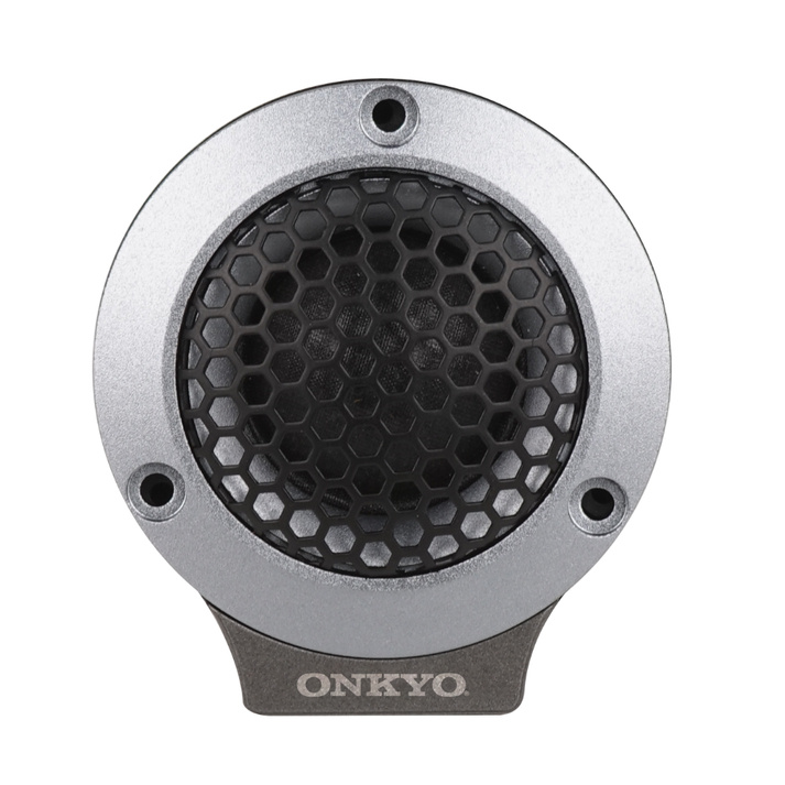 Onkyo X-TW25, vellydende 58mm diskant