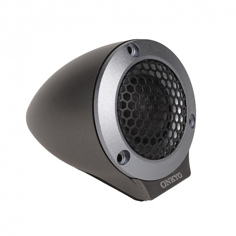 Onkyo X-TW25, vellydende 58mm diskant