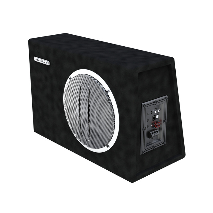 Onkyo X-W250AW, slank aktiv 10 tommers basboks