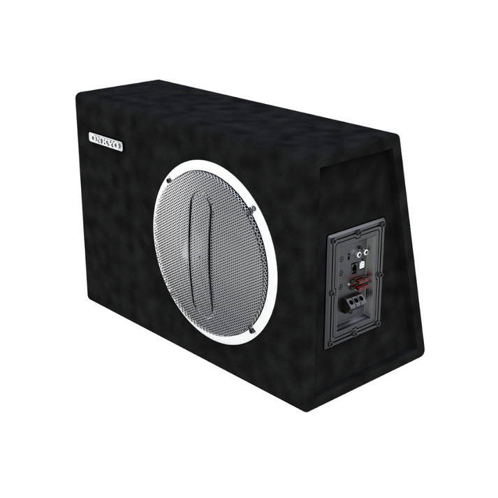 Onkyo X-W300AW, slank aktiv 12 tommers basboks