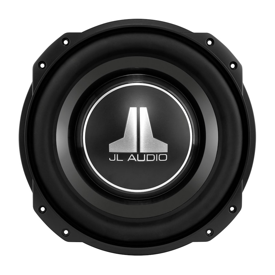 JL Audio 10TW3-D4, slankt 10 tommer basenhed