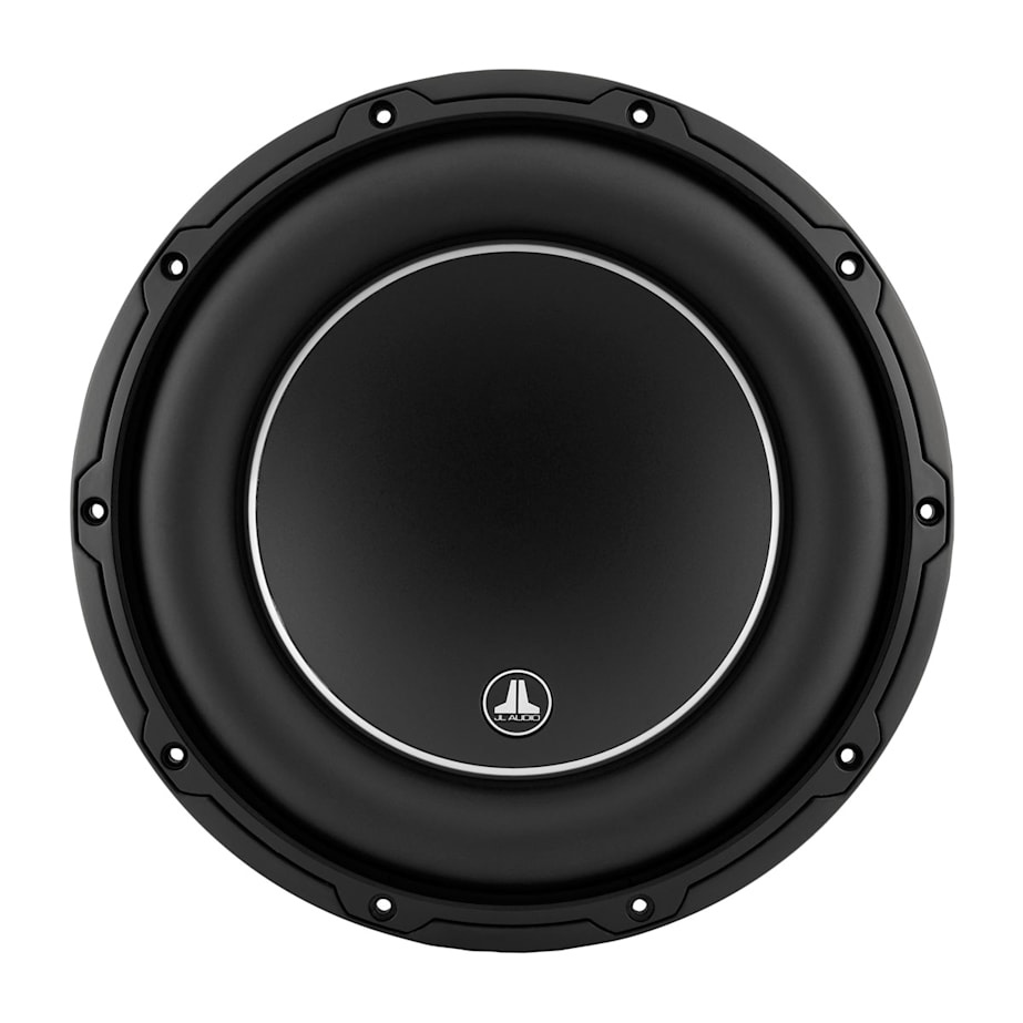 JL Audio 10W6v3-D4, 10 tommer basenhed