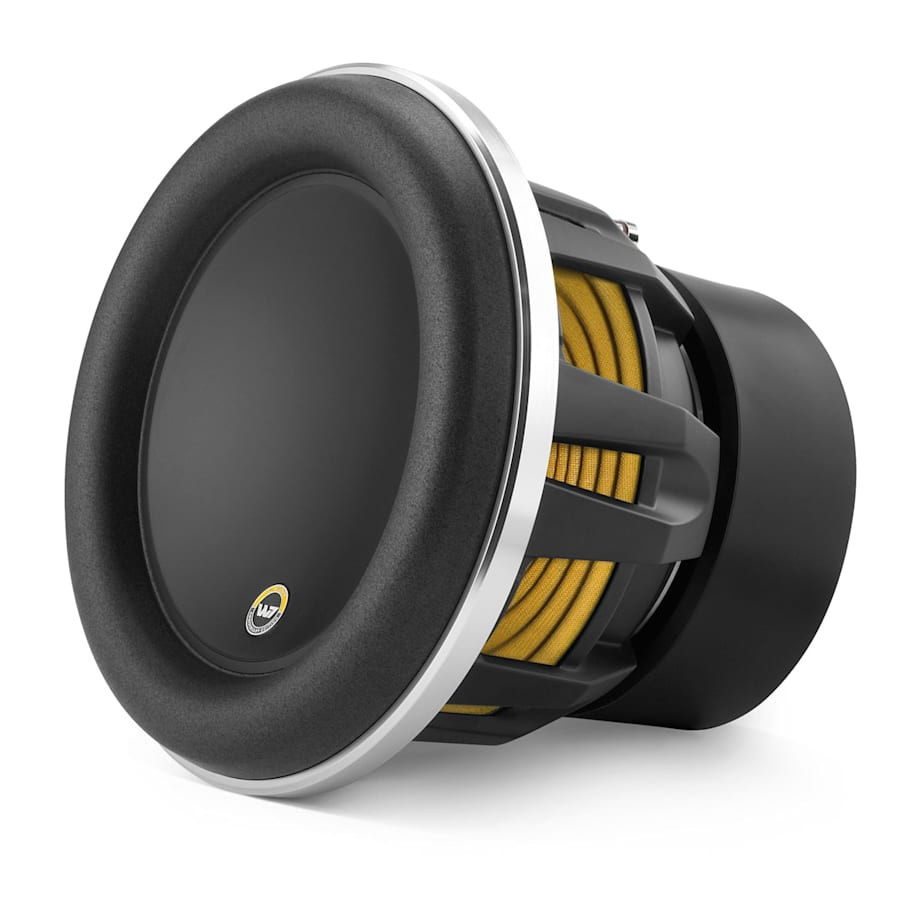 JL Audio 10W7AE-3, 10 tommer basselement