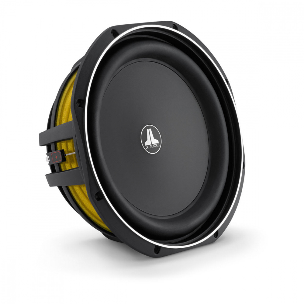 JL Audio 12TW1-4, slank 12 tommers basenhed