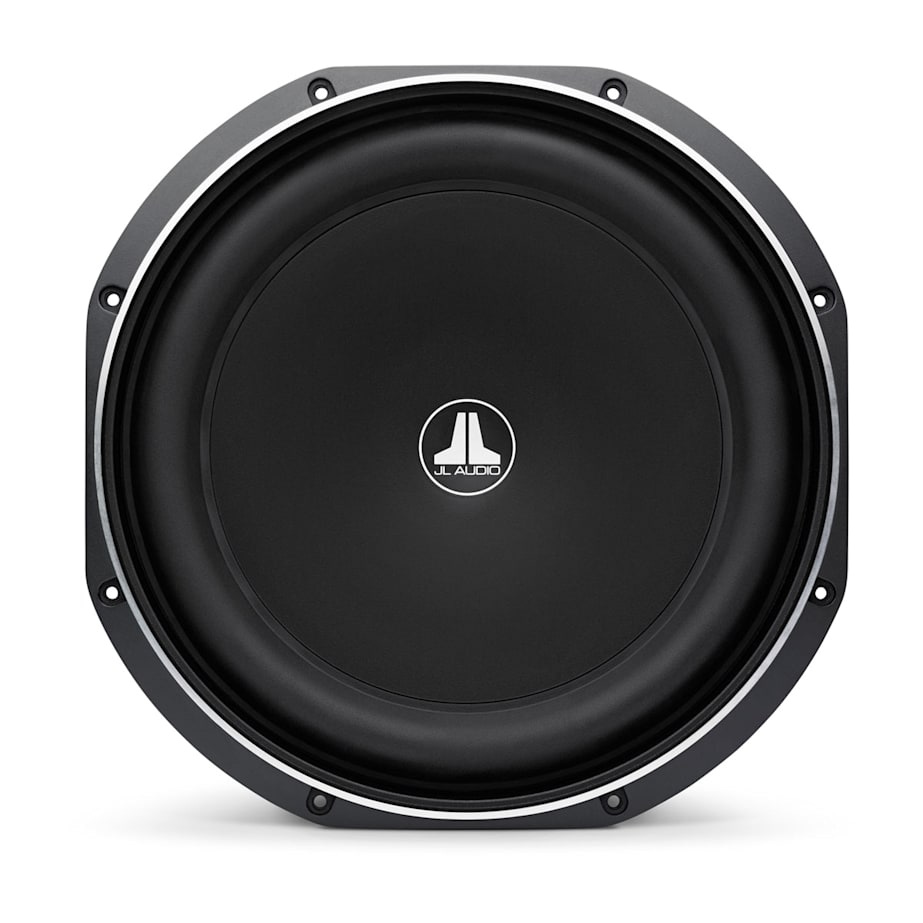 JL Audio 12TW1-4, slank 12 tommers basenhed