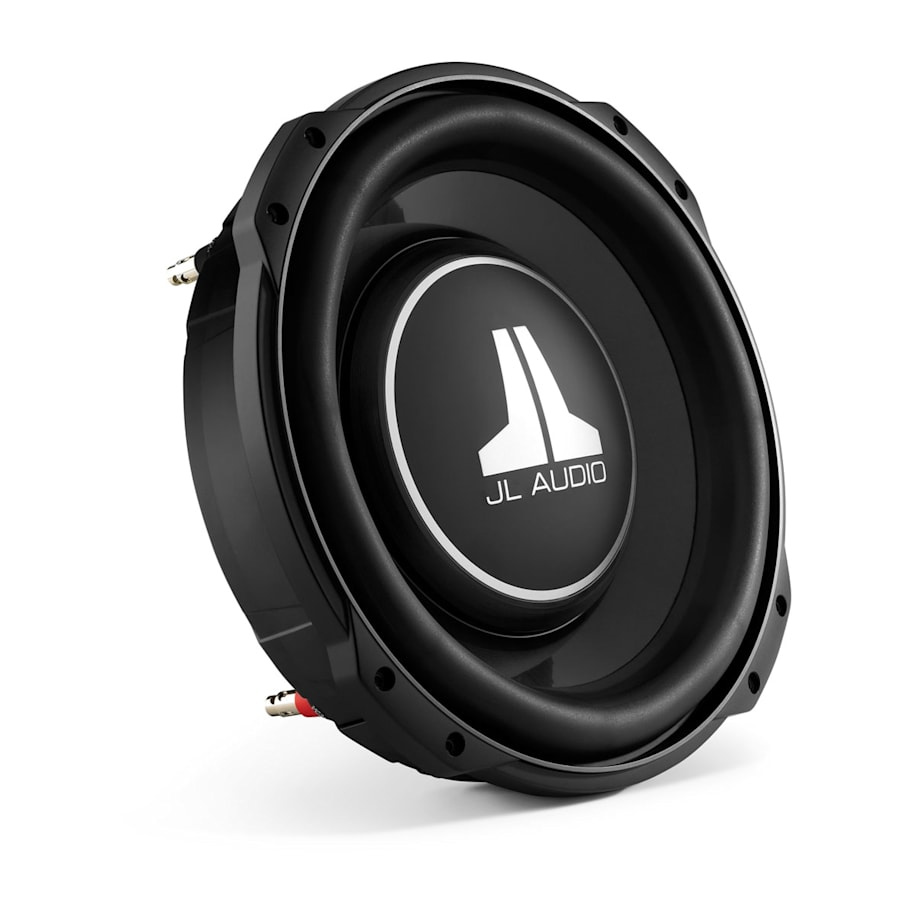 JL Audio 12TW3-D4, slankt 12 tommer basenhed