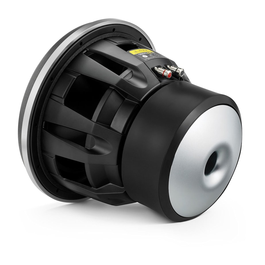 JL Audio 12W7AE-3, 12 tommer basenhed