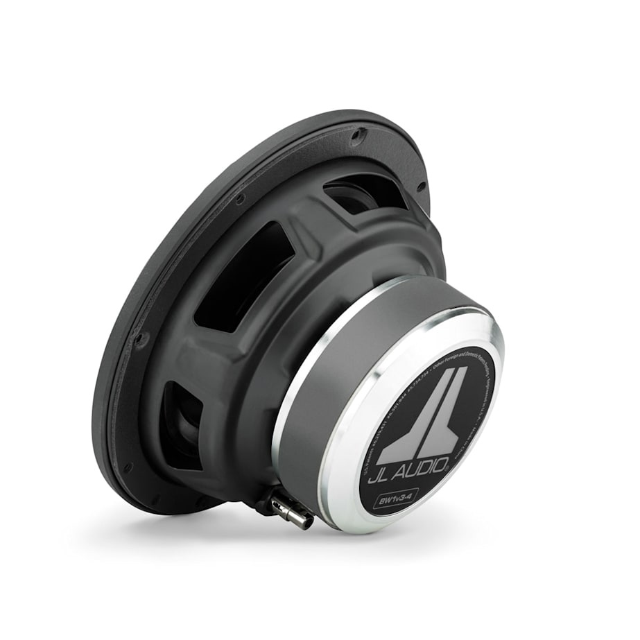 JL Audio 8W1v3-4, 8 tommer basenhed