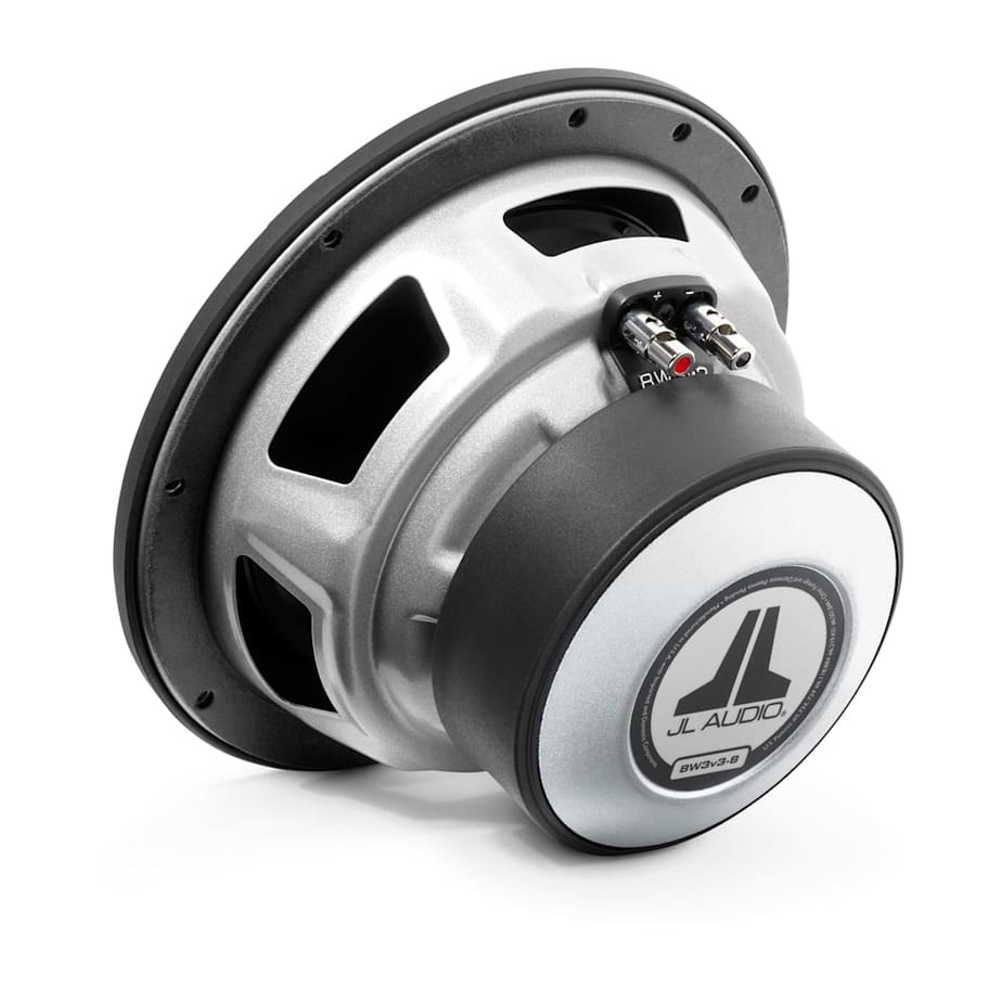 JL Audio 8W3v3-4, 8 tommers basenhed