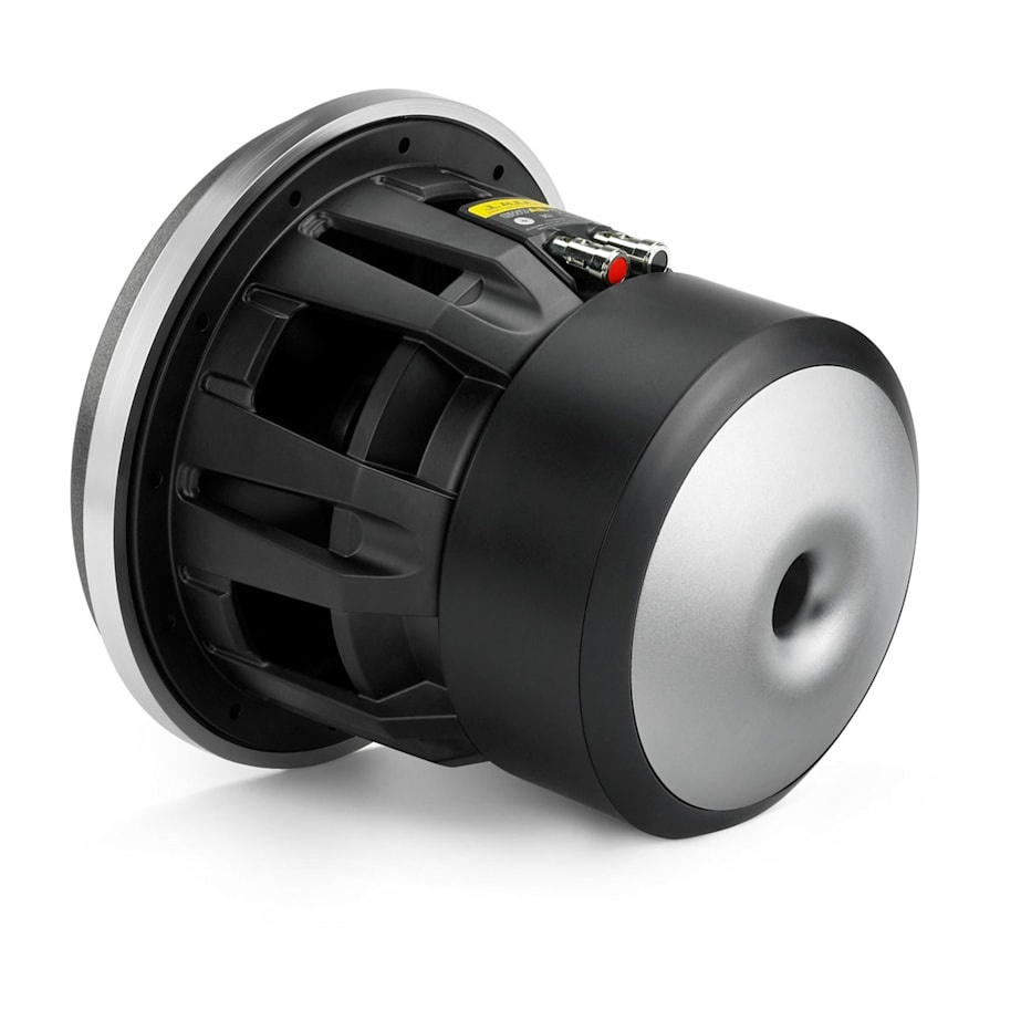 JL Audio 8W7AE-3, 8 tommer basenhed