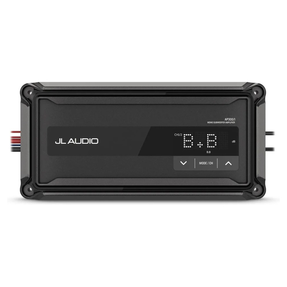 JL Audio AP300/1, kompakt marint monoblok