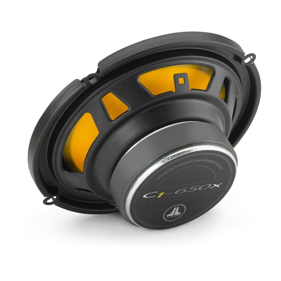 JL Audio C1-650x, 6.5 tommer koaksialhøjttalere