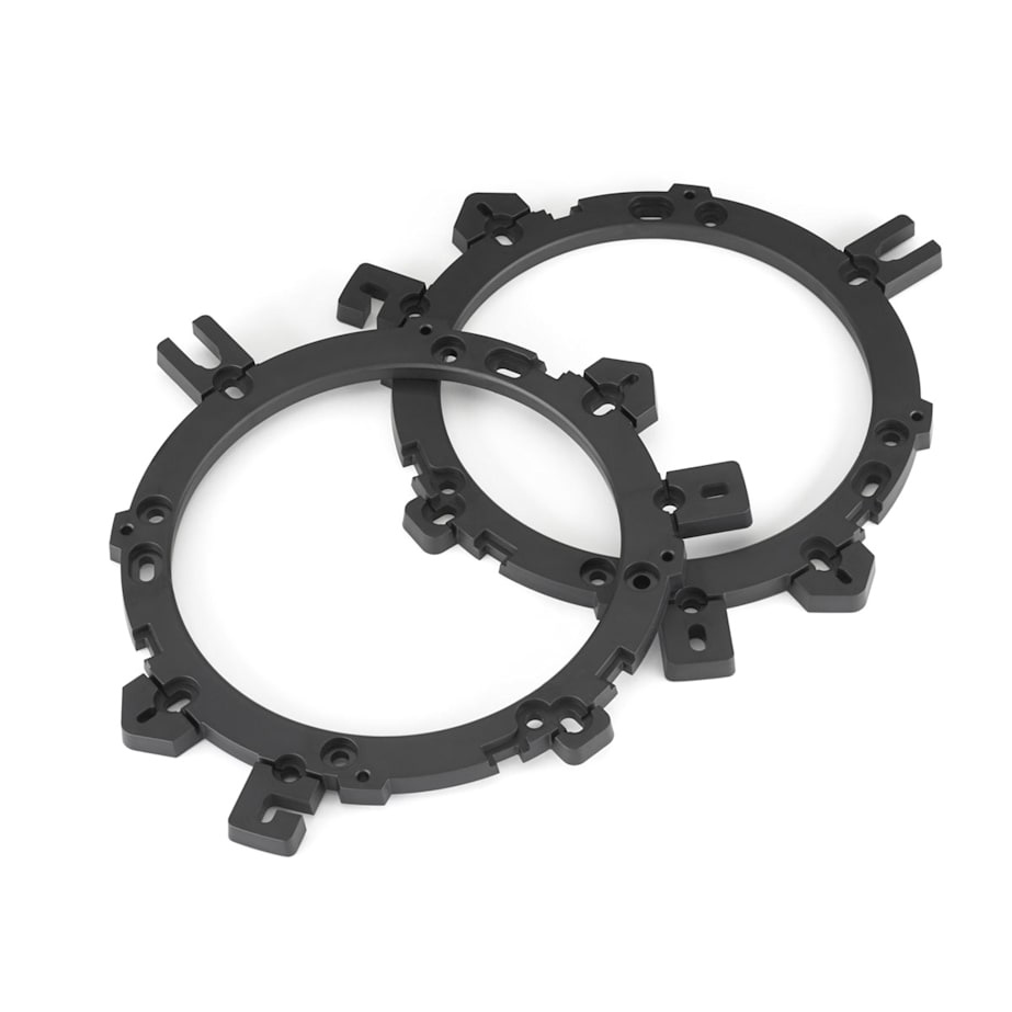 JL Audio C1-650x, 6.5 tommer koaksialhøjttalere