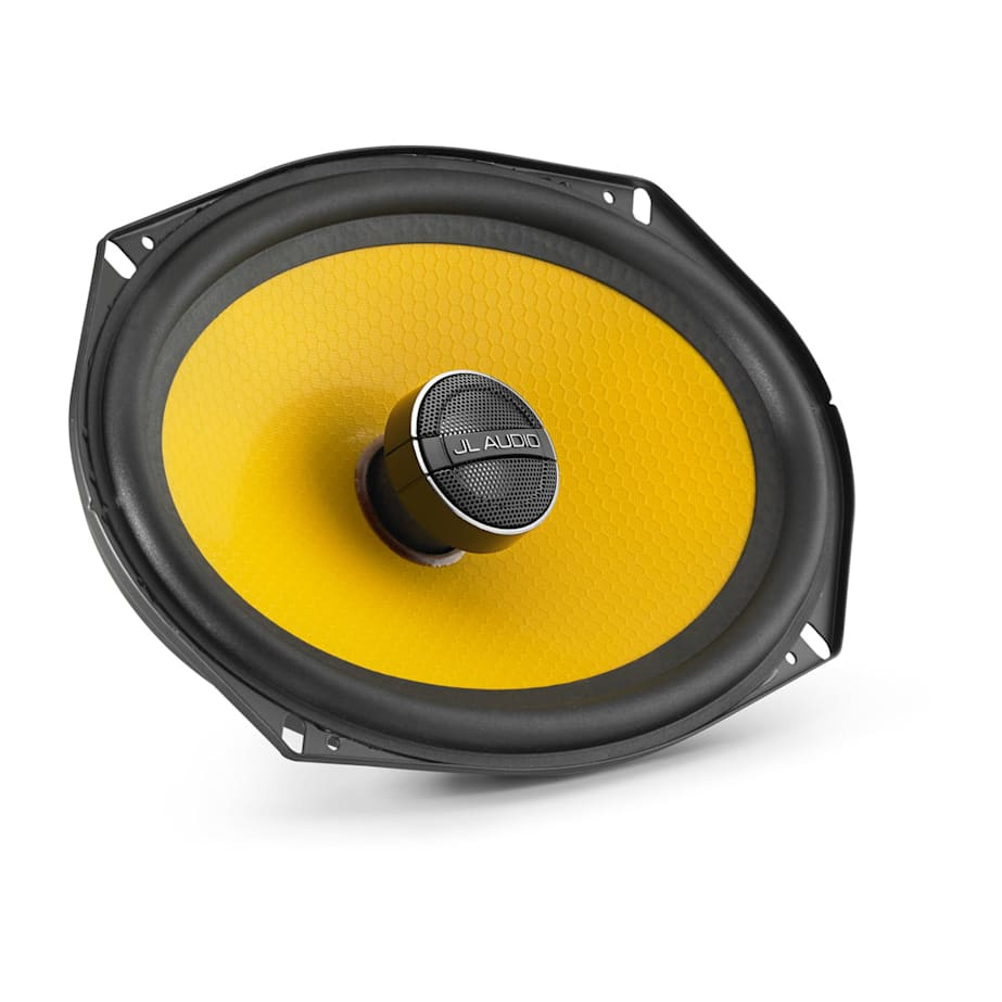 JL Audio C1-690x, 6x9 tommer koaksialhøjttalere