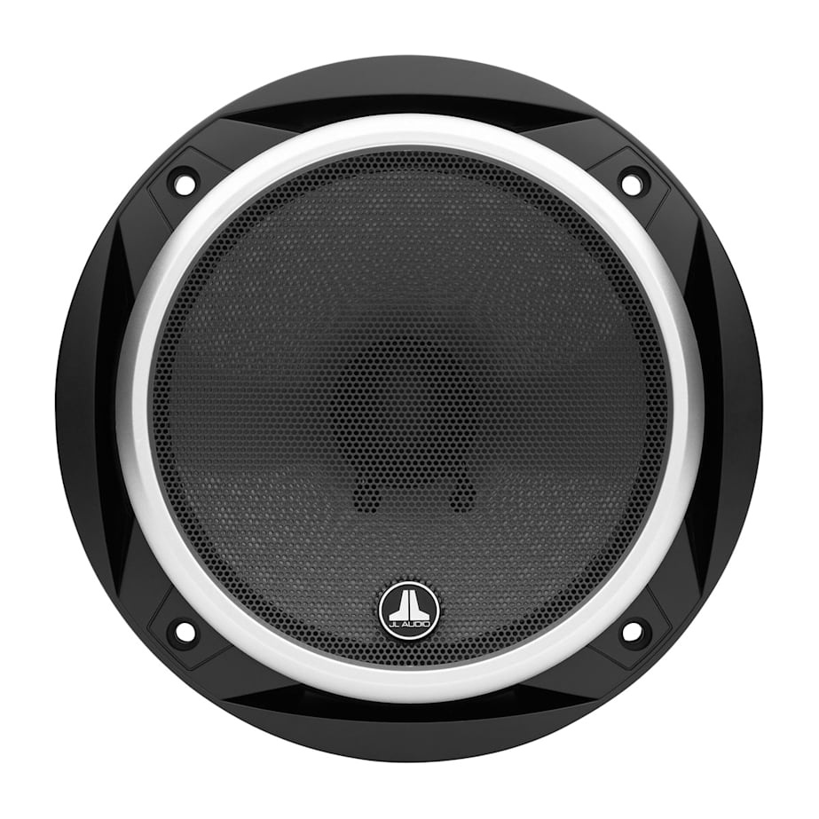 JL Audio C2-650, 2-vejs 6.5 tommer højttalersæt