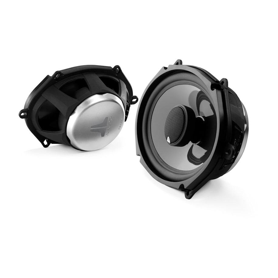 JL Audio C3-570, 5x7/6x8 tommer 2-vejs højttalersæt/koaksialhøjttalere