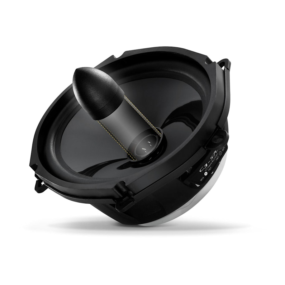 JL Audio C3-570, 5x7/6x8 tommer 2-vejs højttalersæt/koaksialhøjttalere