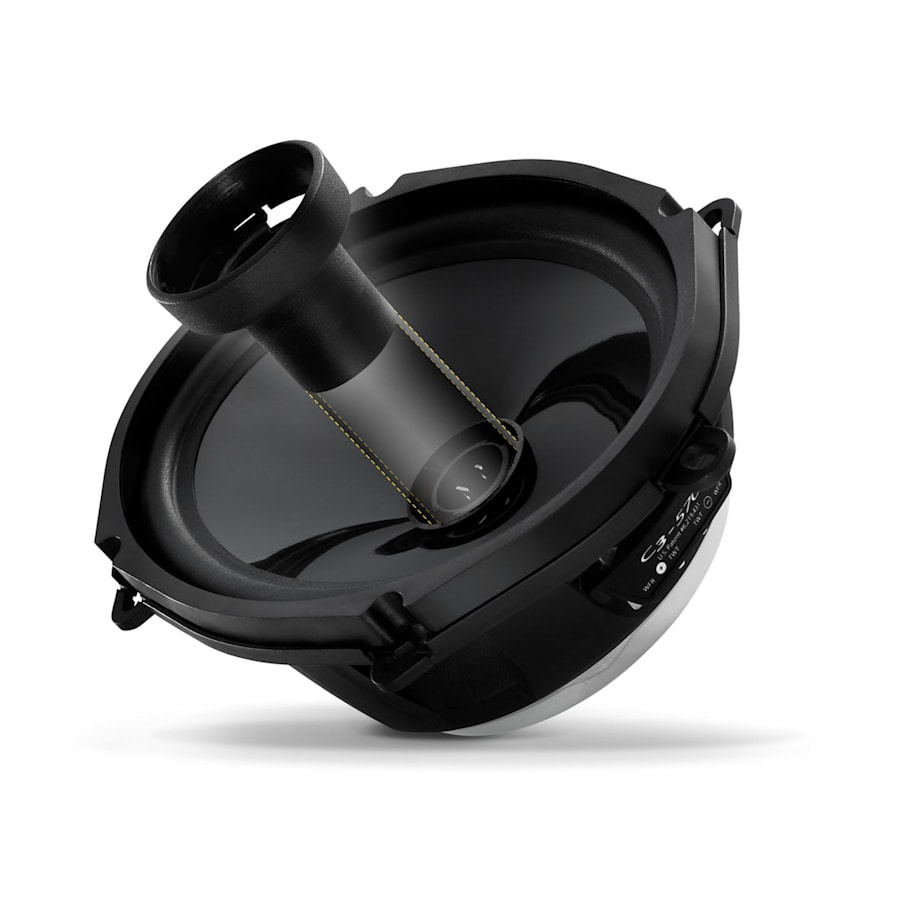 JL Audio C3-570, 5x7/6x8 tommer 2-vejs højttalersæt/koaksialhøjttalere