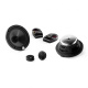 JL Audio C3-650, 6.5 tommer 2-vejs højttalersæt/koaksialhøjttalere JL Audio C3-650, 6.5 tommer 2-vejs højttalersæt/koaksialhøjttalere