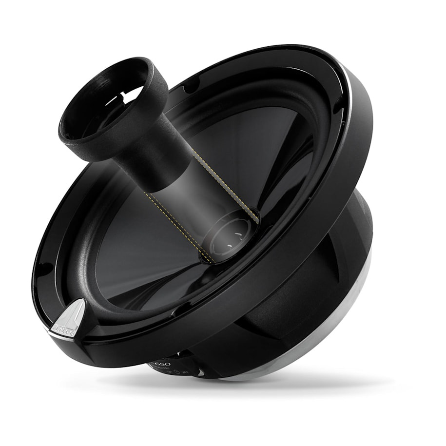 JL Audio C3-650, 6.5 tommer 2-vejs højttalersæt/koaksialhøjttalere